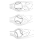 Illustration for article titled Behold the absolute mind-bogglery of a knuckleball in flight